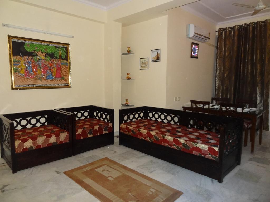 Tulsian Guest House & Apartments Jaipur Quarto foto
