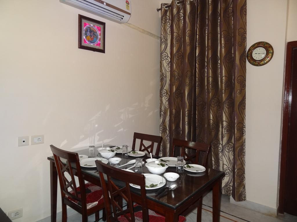 Tulsian Guest House & Apartments Jaipur Quarto foto